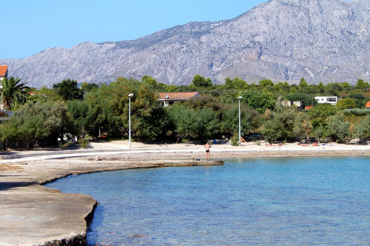Apartments And Rooms By The Sea Sucuraj, Hvar - 4029 Dış mekan fotoğraf