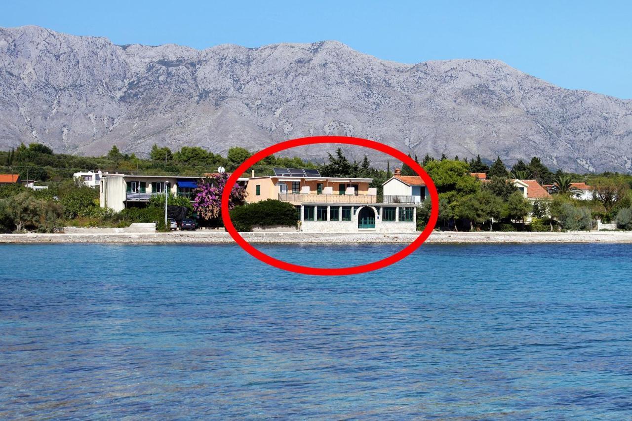 Apartments And Rooms By The Sea Sucuraj, Hvar - 4029 Dış mekan fotoğraf