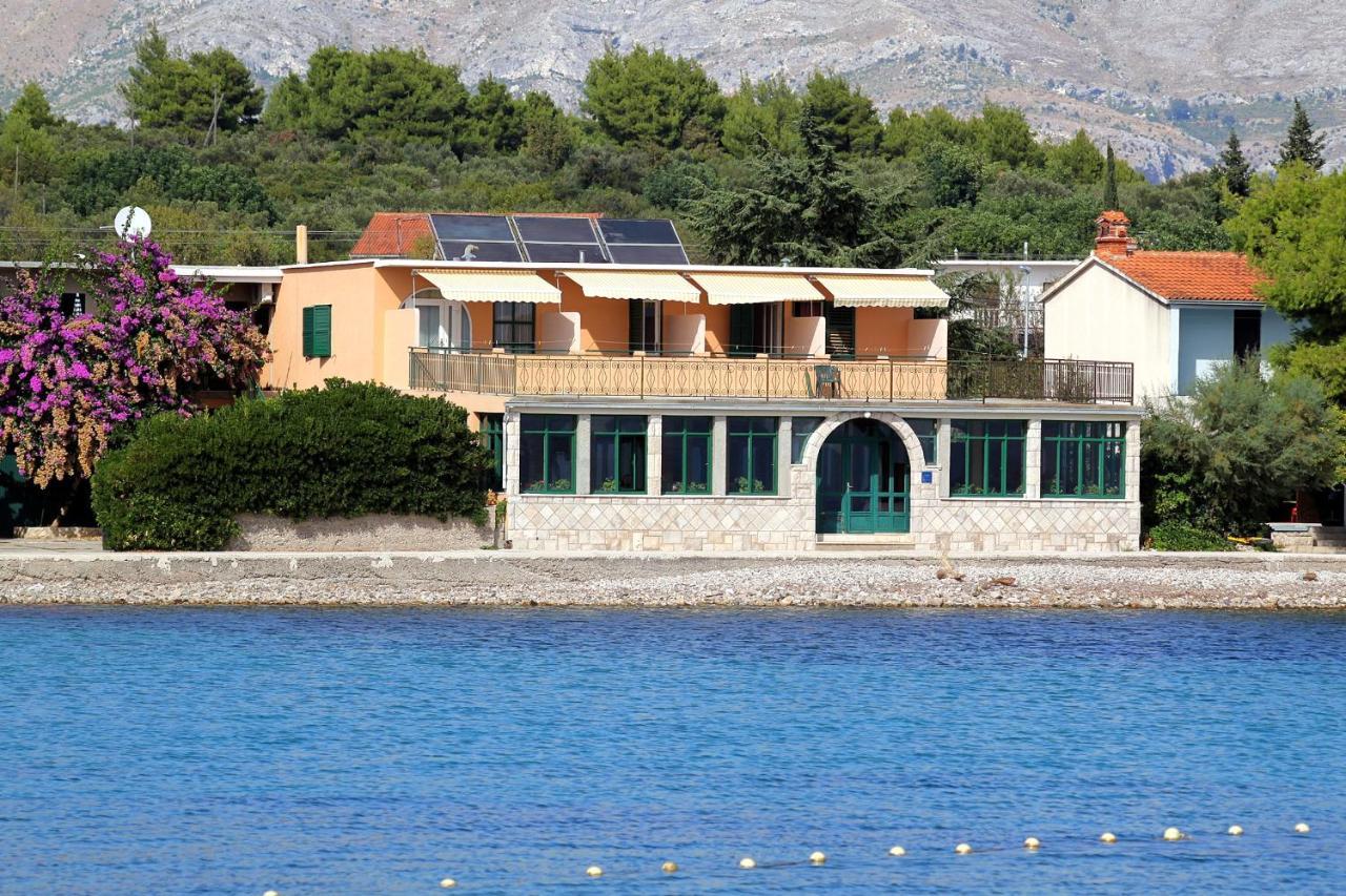 Apartments And Rooms By The Sea Sucuraj, Hvar - 4029 Dış mekan fotoğraf